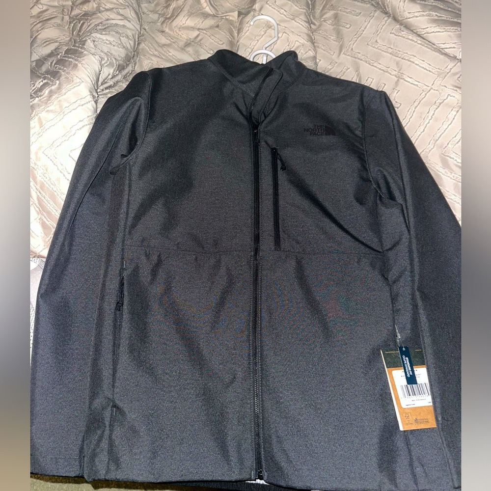 The North Face Dark Gray Performance Jacket